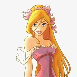 photo Female Disney Characters With Orange Hair giselle disney princess wiki fandom