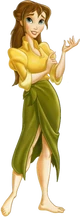 Jane Porter | Disney Princess Wiki | Fandom