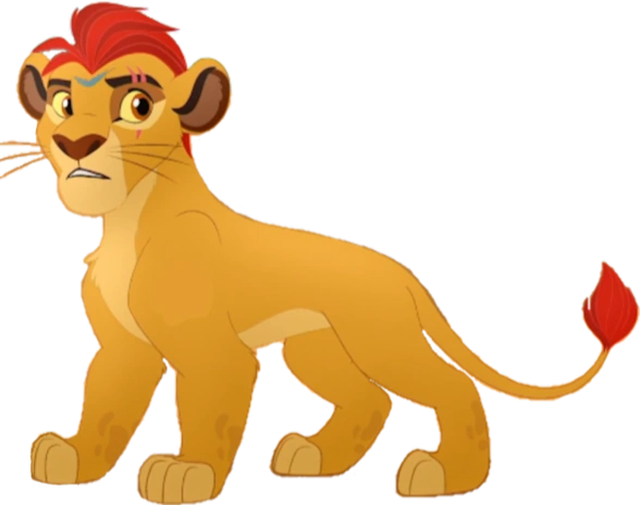 Kion Disney Princess Wiki Fandom