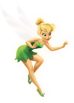 Tinker Bell's Adventure, Wiki Disney Fadas