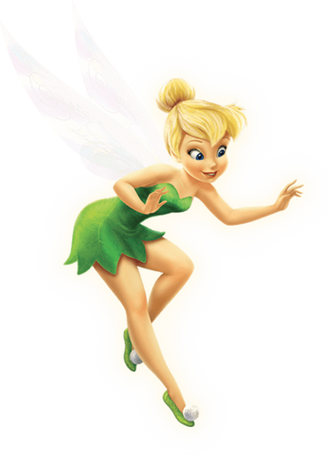 disney princess tinkerbell