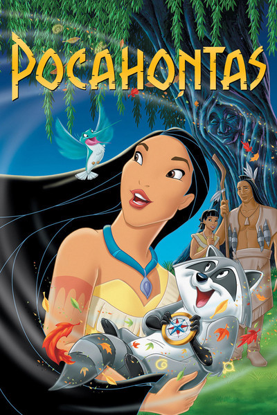 Pocahontas movie on sale