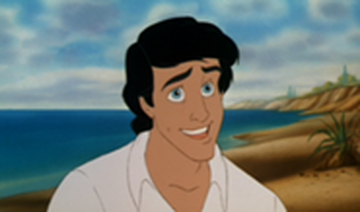 disney prince hair