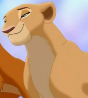 The lion king nala