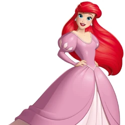 open lace back dress Disney Princess Ariel – Turner Toys
