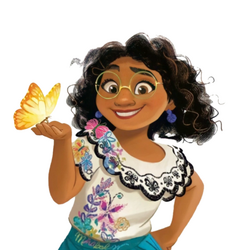 Mirabel, Disney Princess Wiki