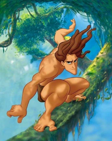 tarzan baby clothes