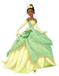 Disney Princess Tiana 2015