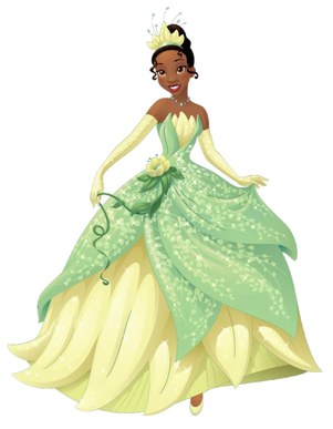 Disney Princess Tiana 2015