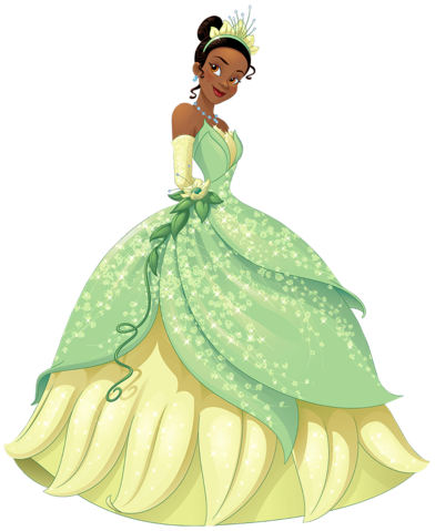 Tiana mandrake  Princesa tiana