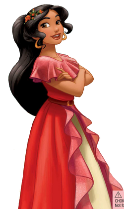 ED92  📕 Noms Propres : La franchise Disney Princess