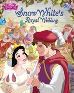 Snow White's Royal Wedding (Cover)