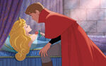 Disney Princess Aurora's Story Illustraition 14