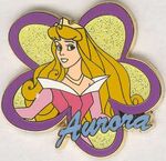 Aurora Pin