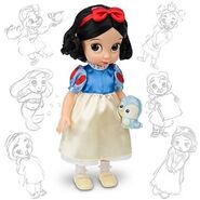 Animator's Doll Snow White