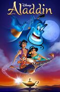 Aladdin Movie Poster