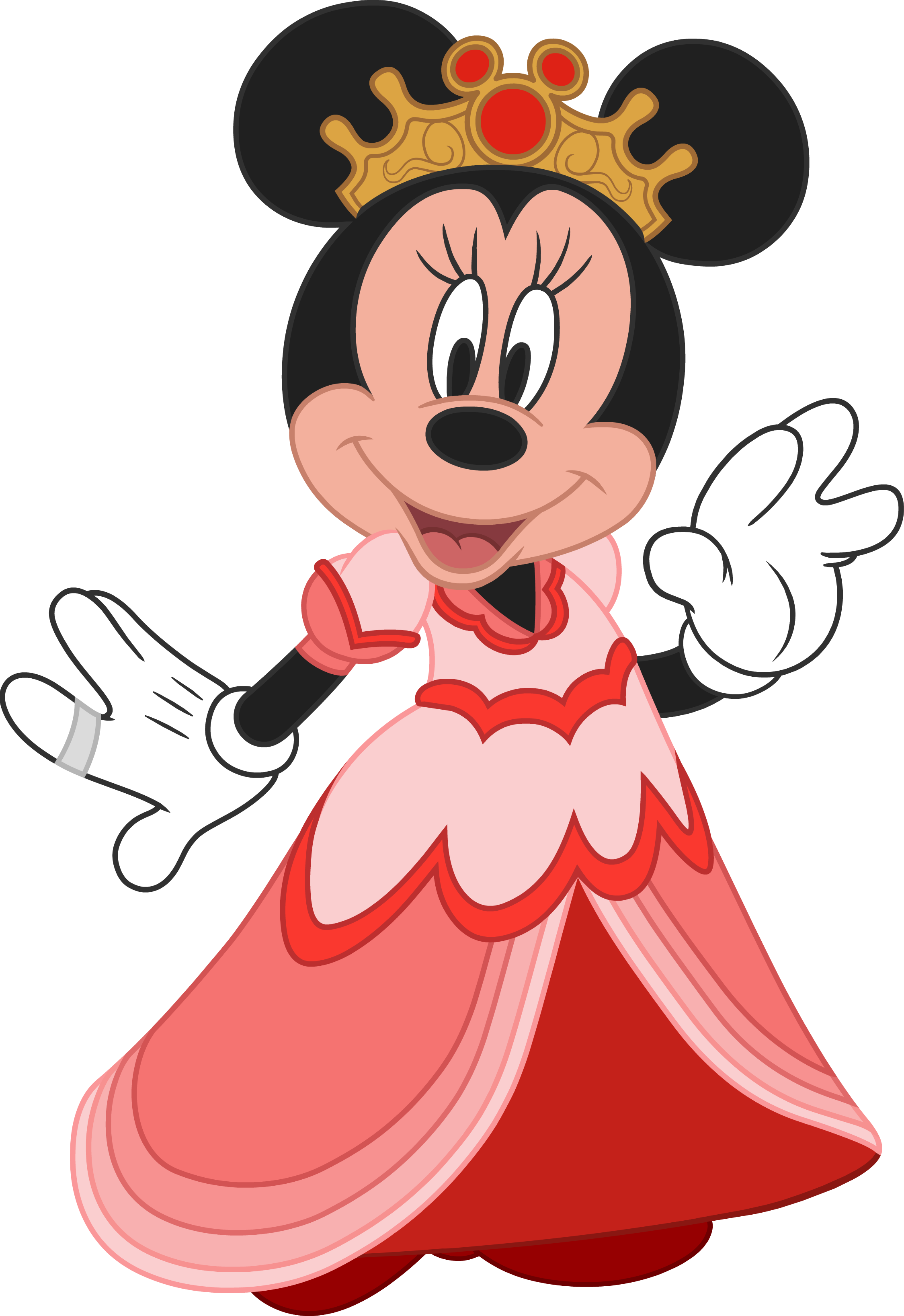 PHOTOS: There's a New Place to See Minnie Mouse in Disney World