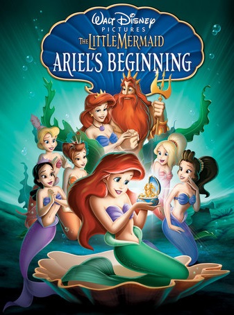 Ariel, La Sirenita Wiki, Fandom