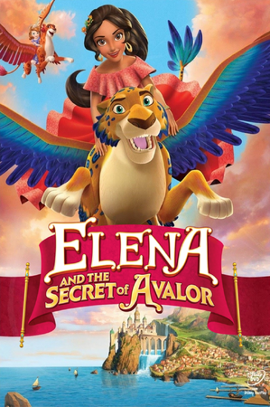 Sofia the first elena of avalor full movie in hindi part 1 sale
