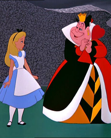 Queen Of Hearts Disney Princess Wiki Fandom