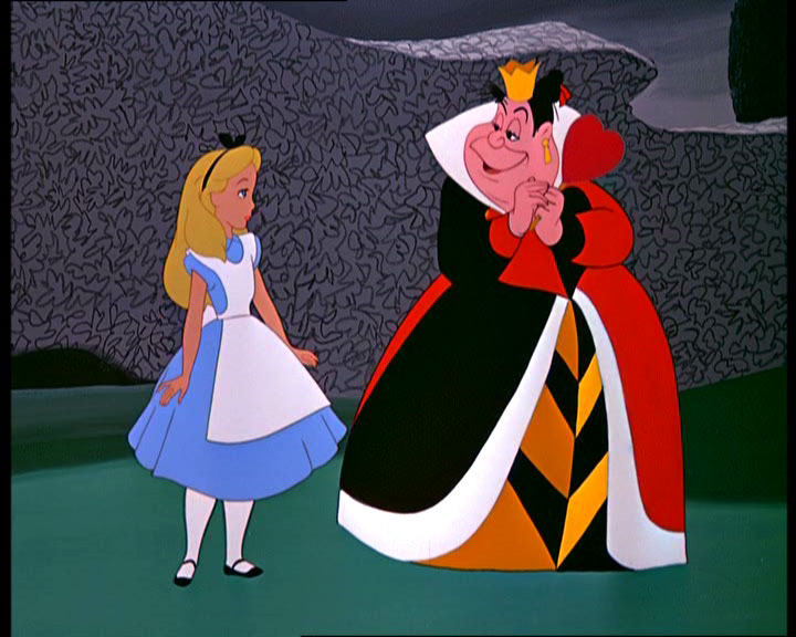 Queen Of Hearts Disney Princess Wiki Fandom