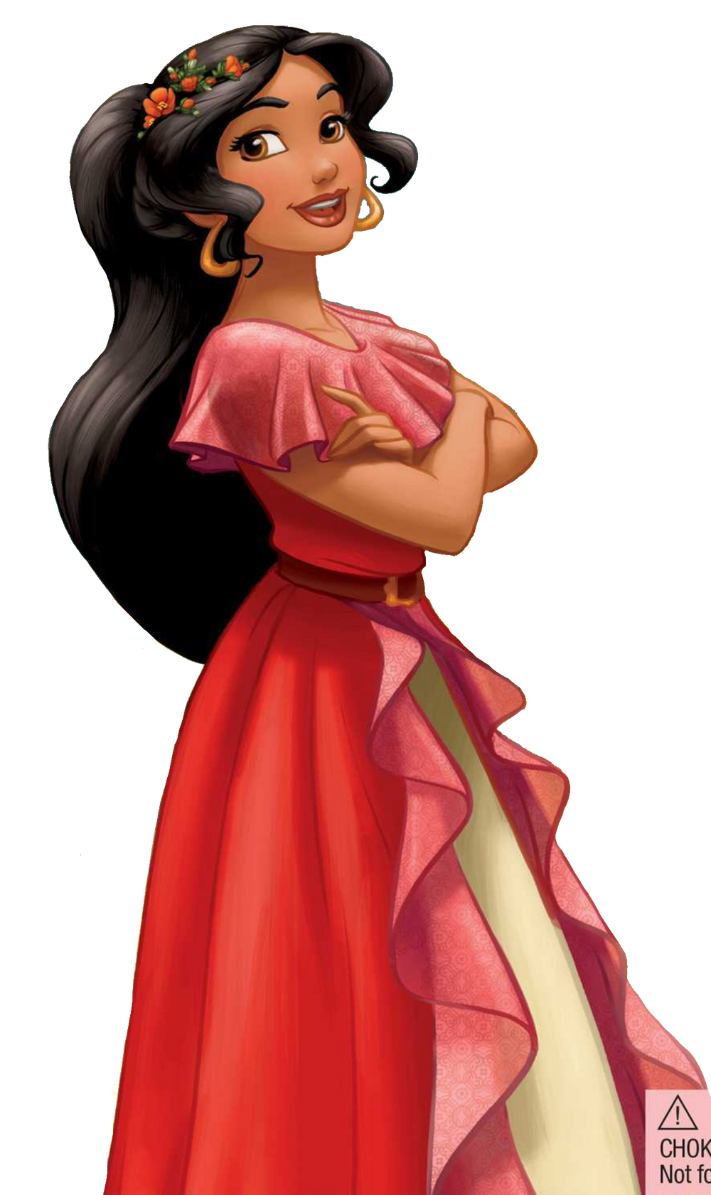 Voices: A Latina Disney Princess Works For Me