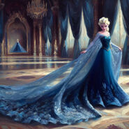 Queen elsa by tenshichan1013 dgbj0i9-414w-2x