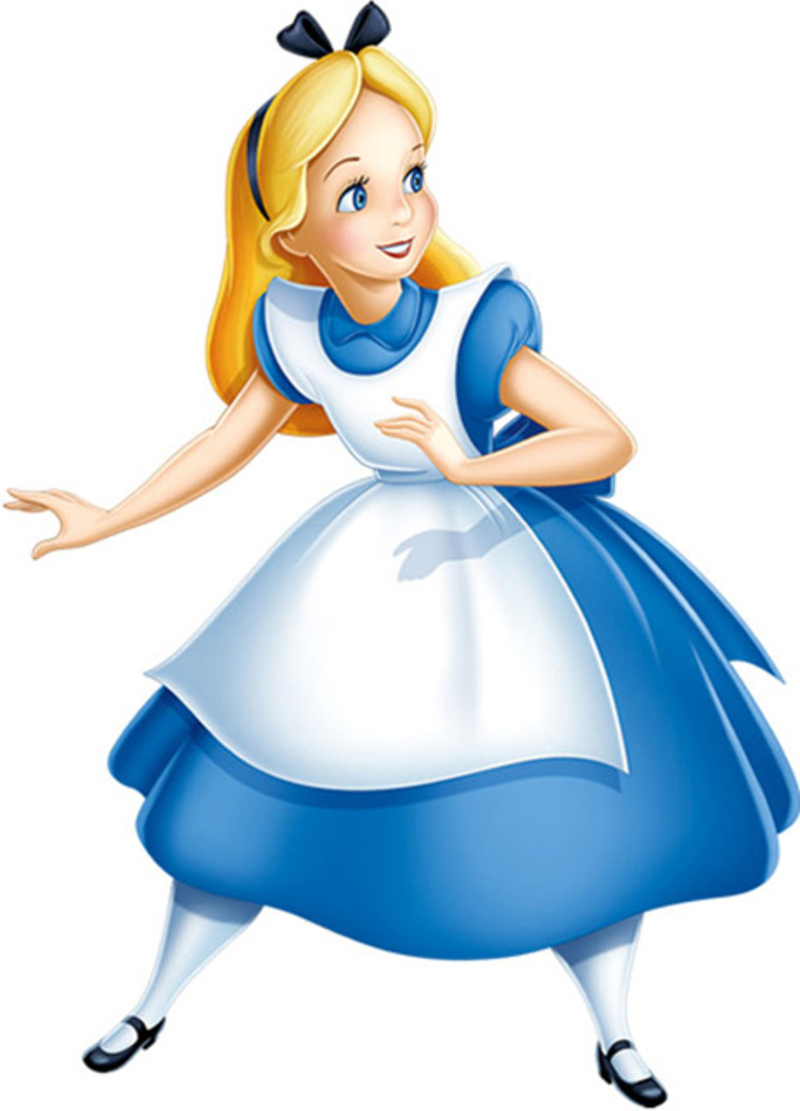 Why is Alice a princess?