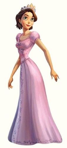 disney drawings rapunzel