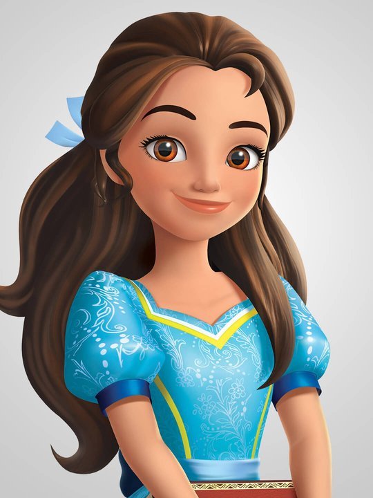 Princess Isabel | Disney Princess Wiki | Fandom.