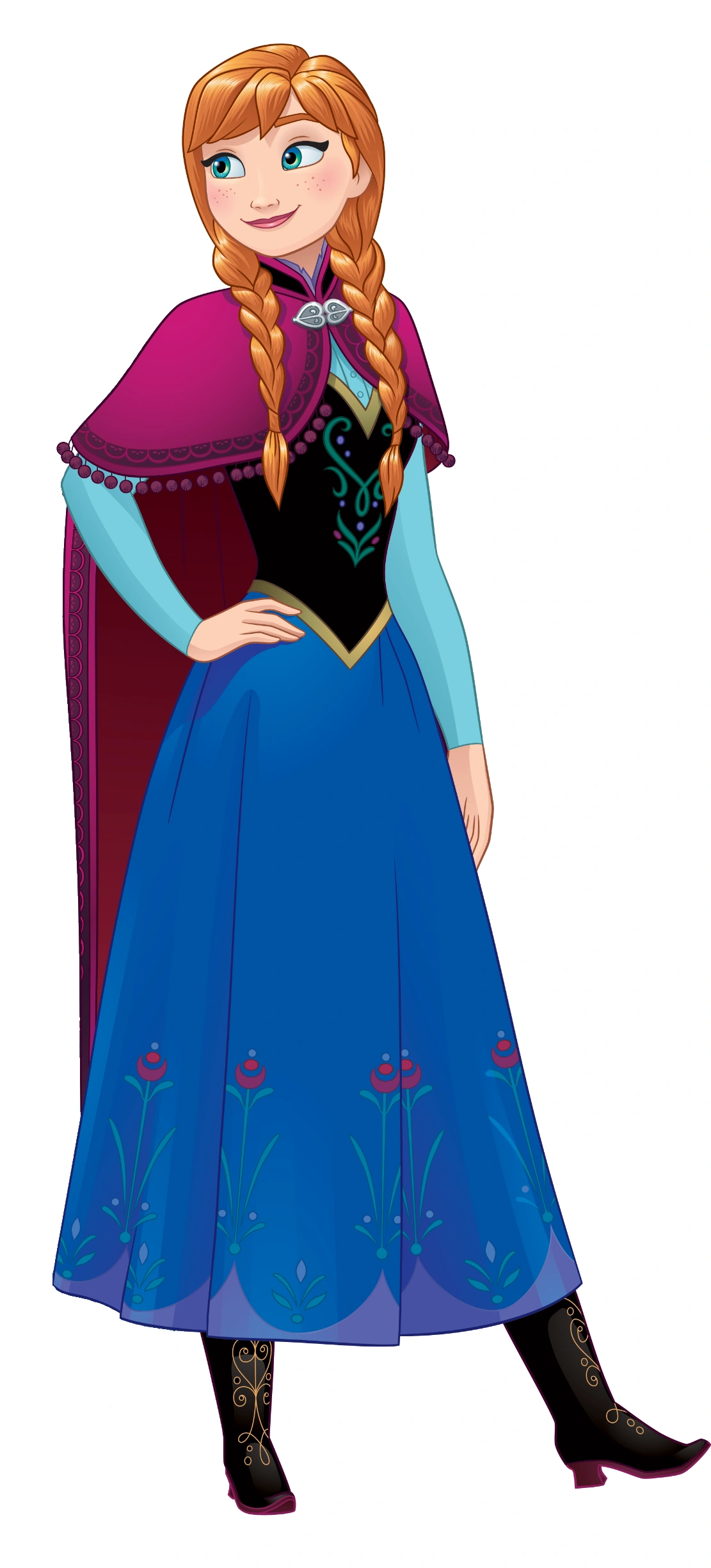 Anna, Disney Princess Wiki