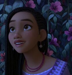 Wish: Is Asha a Disney princess? - Dexerto