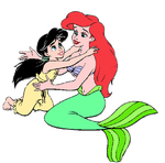 Ariel and Melody