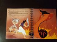 Disney Princess Jasmine Pages 20 and 21