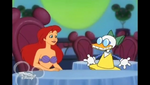 Ariel with Robo-Daisy (House of Genius)