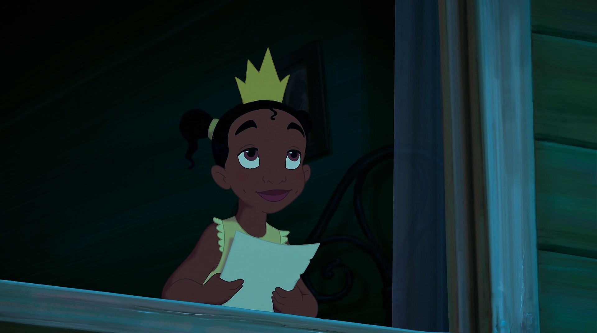 Tiana mandrake  Princesa tiana