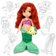 Animator's Doll Ariel