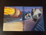 Disney Princess Mulan Pages 22 and 23