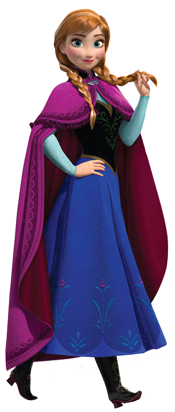 Anna, Disney Princess Wiki