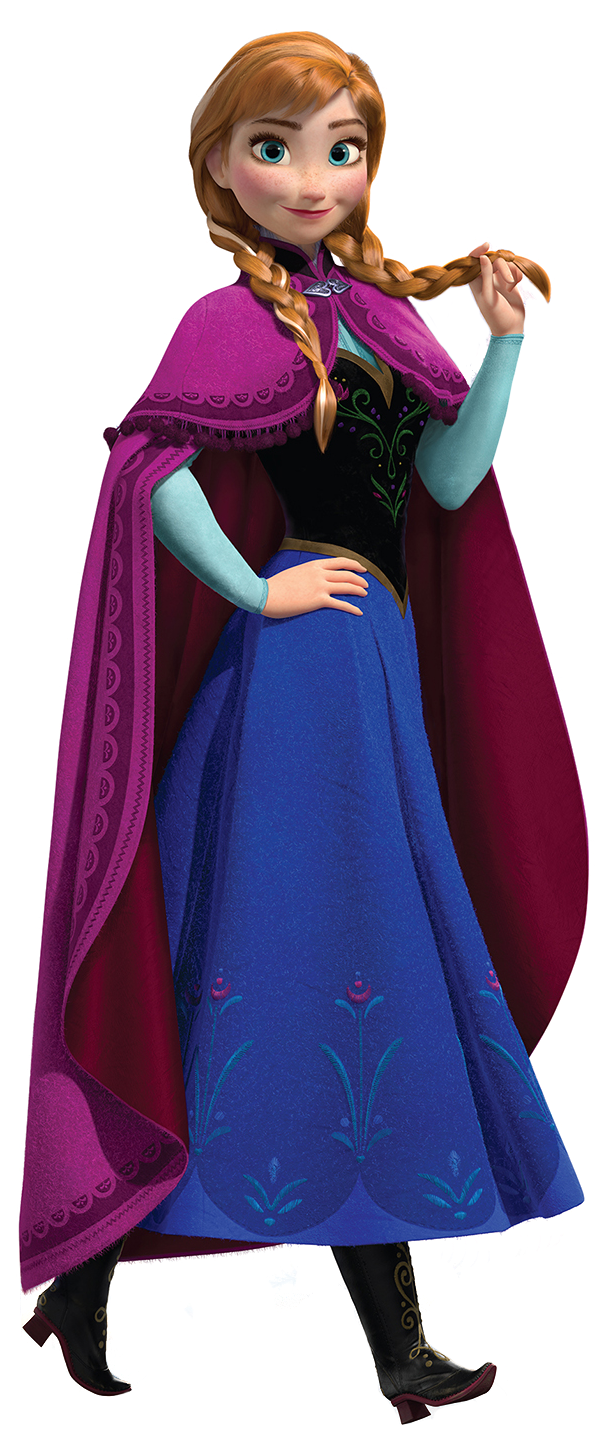 pago Goneryl Maquinilla de afeitar Anna | Disney Princess Wiki | Fandom