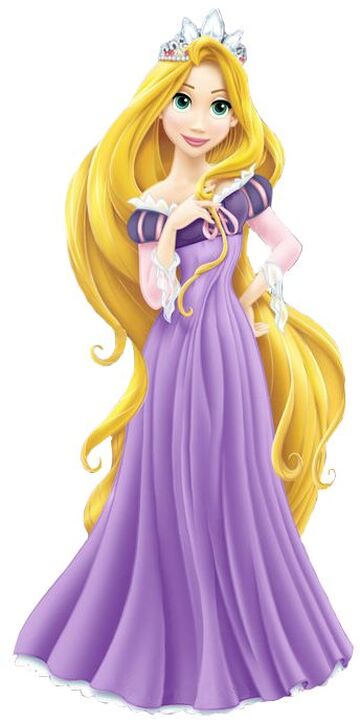 princess disney rapunzel