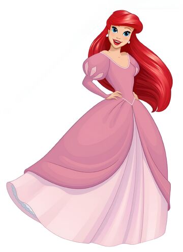 Ariel | Disney Princess Wiki | Fandom