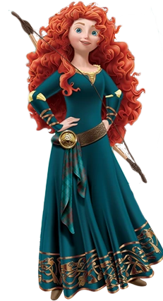 Merida (Brave 2012) (English) [RVC v2] [400 Epochs]