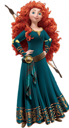 Merida | Disney Princess Wiki | Fandom