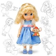 Animator's Doll Cinderella