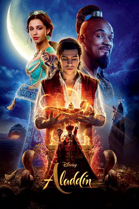 Aladdin 2019 movie online sale
