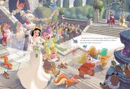 Snow White's Royal Wedding (9)