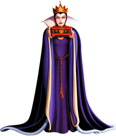 disney female characters villains