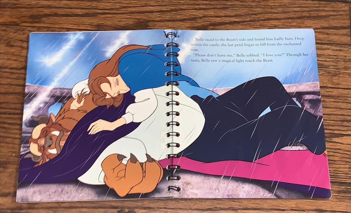 Beauty and the Beast (Story Reader)/Gallery Disney Princess Wiki Fandom