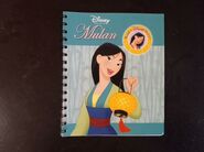 Mulan (Story Reader): Narration